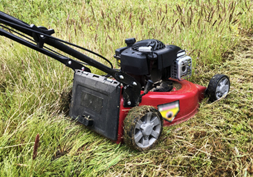 草刈機イメージ