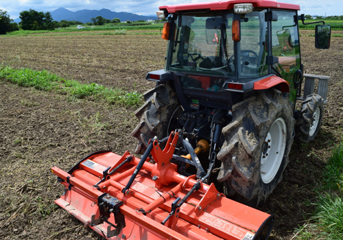 トラクターイメージ