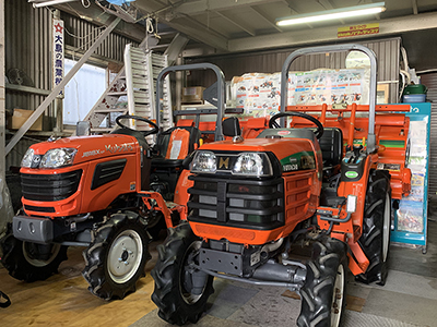 有限会社サトー機械4