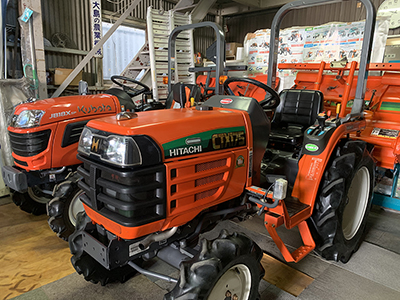 有限会社サトー機械5